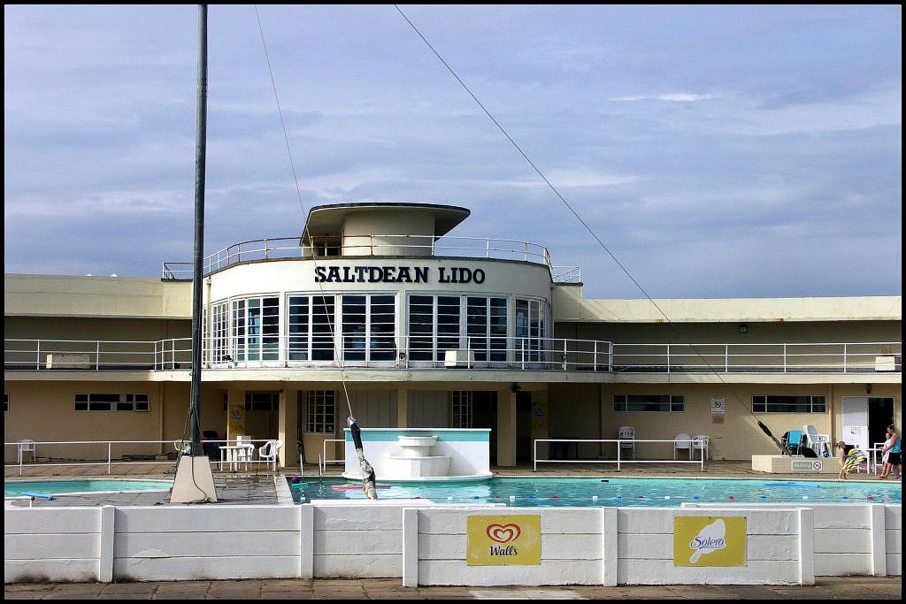 Saltdean Lido